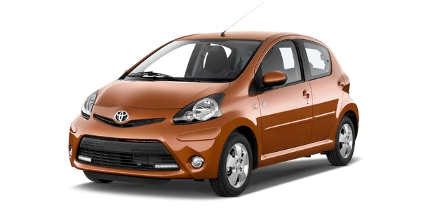 Toyota Aygo [B10] (2005-2014)